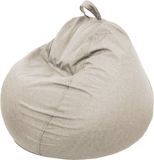Bananair Peervorm Zitzak Beige