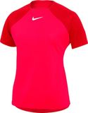 Nike Academy Pro T-Shirt Dames - Bright Crimson