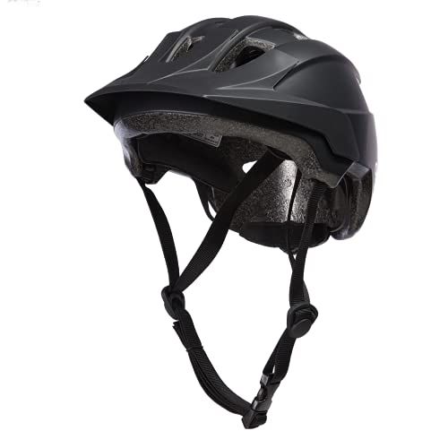 O'Neal Flare Jeugd Helm V.22 - Zwart - OS (51-55cm)