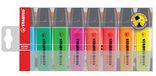 Stabilo Boss Original Marker - Pastelkleuren - 8-pack
