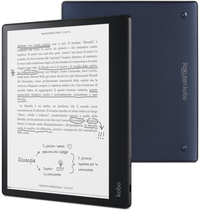 Kobo Elipsa e-reader - 10.3 inch - 32GB - Black/Blue