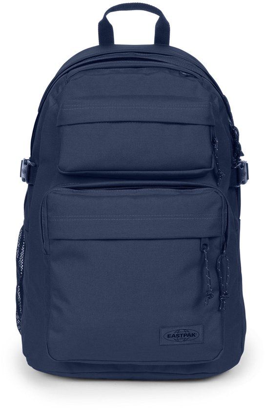 Eastpak Rugzak Marineblauw 32L Polyester met Laptopvak
