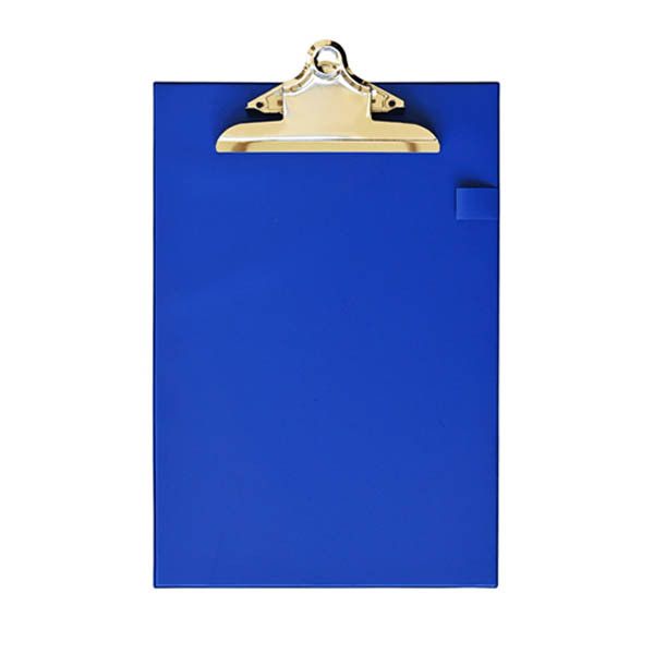 White label GB Products heavy duty klembord blauw
