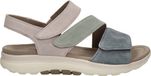Gabor Damen Sandalette Rolling Soft in lila