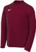 Nike Team Nike T-shirt Dri-FIT Park VIII longsleeve Bordowy - Maat XL