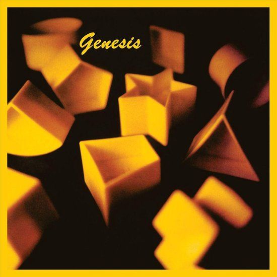 Genesis (1983) (LP) - Standard Edition - Rock - Stereo