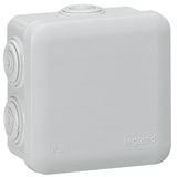 Legrand 0 945 17 Groepenkastaccessoire - Grijs, Kunststof, IP55, 94 mm x 52 mm