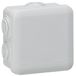Legrand 0 945 17 Groepenkastaccessoire - Grijs, Kunststof, IP55, 94 mm x 52 mm