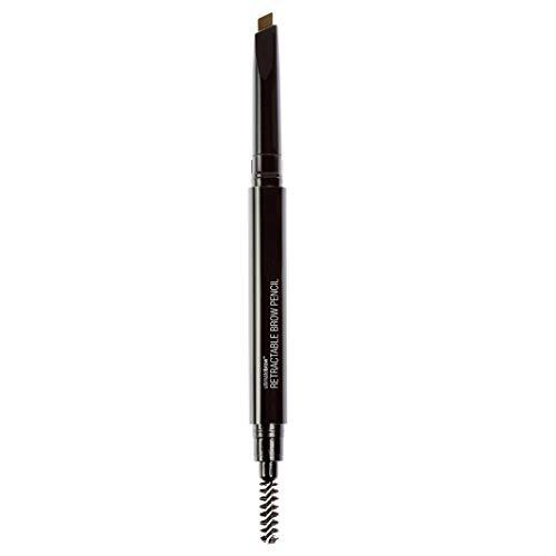 Wet n'Wild Wet N Wild Ultimatebrow™ Intrekbare wenkbrauwstift met driehoekige punt in 3 kleuren, as-bruin, 1 stuks, 1 g