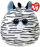 Ty Squish a Boo Knuffelkussen Zebra Xander 20 cm