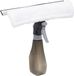 5Five Raam wassen spray met spons en trekker multi tool - kunststof - 26 x 24 cm