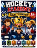 Hockey Academy: Complete 7 Levels and Become a Hockey Champion