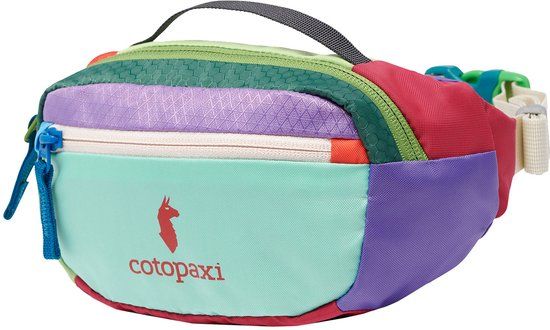 Cotopaxi Kapai 1.5L Hip Pack del dia - Multicolor - Unisex