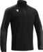 Macron Arno Ziptop Heren - Zwart / Donkergrijs | Maat: 5XL
