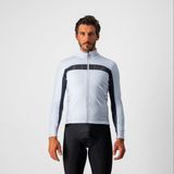 Castelli MORTIROLO VI fietsjas Silver Gray - Mannen - maat 3XL