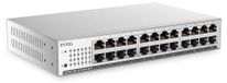 Commutateur réseau - 24 ports - Gigabit - Non géré - Montage en rack et mural