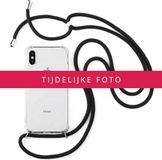 imoshion Backcover met koord Samsung Galaxy A41 - Zwart