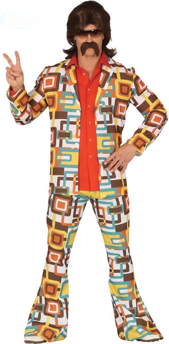 Jartazi Sportbroek Heren Polyester Zwart - 8434077886250