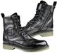 John Doe Sixty Motorschoenen - Zwart - Maat 36