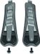 Sidi Antislip Heel Insert No. 353 ZWART - Maat 38/41