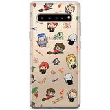 ERT GROUP Telefoonhoes voor Samsung S10 5G Harry Potter 026