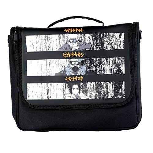 Konix KX Naruto Messenger Tas Oranje