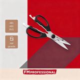 FM Professional Multifunctionele keukenschaar 19 cm