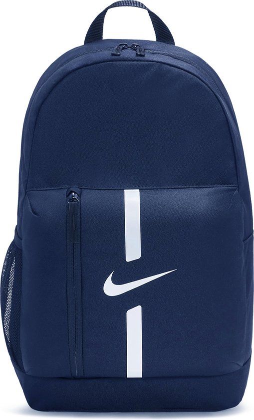 Nike Sporttas - navy blauw/wit - Kinderen en volwassenen - 22 l