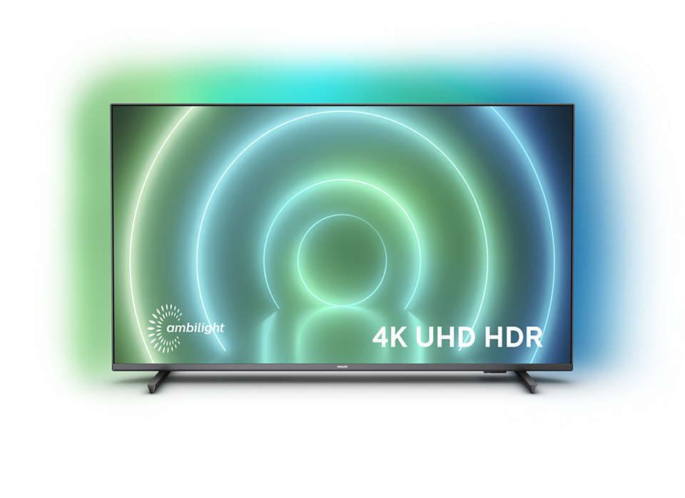 Philips 50PUS7906 / LED screen / 50 inch / 2021