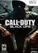 Activision Blizzard Entertainment Activision Call of Duty: Black Ops Wii