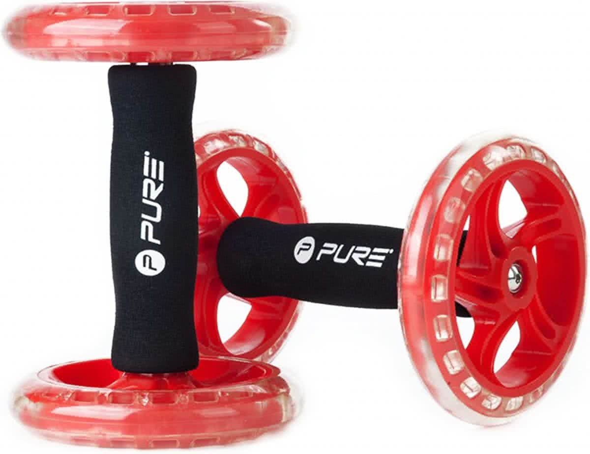 Pure2Improve Core Training Wielen. 2stuks