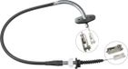 A.B.S. K28730: Câble d'embrayage, câble de traction pour DAIHATSU CHARADE III (G100, G101, G102)