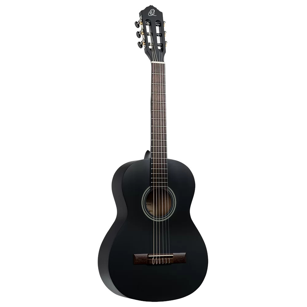 Ortega Student Series RST5M-3/4BK 3/4-Size Guitar Black