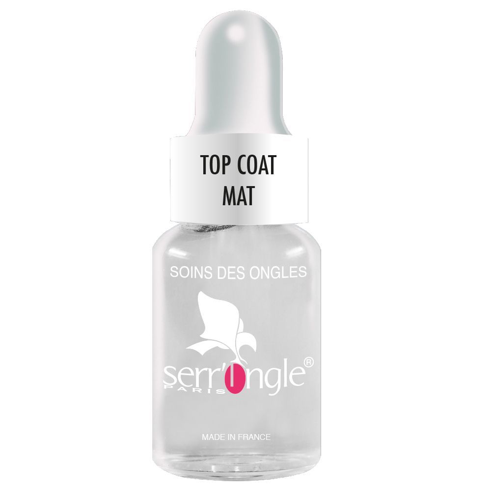 Lisandra Top Coat Matterend 206 5 ml