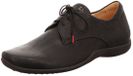 Think Veterschoenen Heren Leer Zwart Maat 43.5