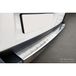 RVS Avisa RVS Achterbumperprotector Volkswagen Crafter & MAN TGE 2017- 'Ribs' ('XL'-version)