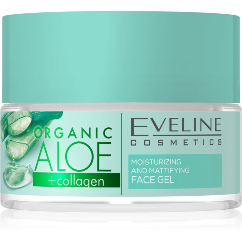 Organic Aloe+Collagen
