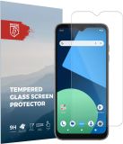 Rosso 9H Tempered Glass Screen Protector Geschikt voor FairPhone 4