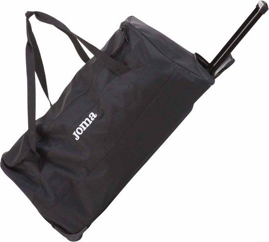 Joma Reis Trolley 80.5l Zwart - Wit - Hond - 100 cm