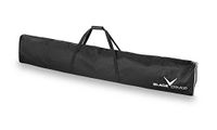 Black Crevice BCR151005-1 Skitas, zwart/zilver, 190 x 13 x 30 cm, 74 liter