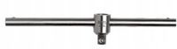 3/4" Bahco T-greep schuifgreep 3/4" 350mm RVS