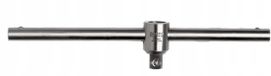 3/4" Bahco T-greep schuifgreep 3/4" 350mm RVS