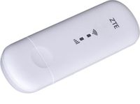 WWLONG Huawei ZTE MF79U Modem voor mobiele netwerken (4G/LTE) 150Mbps Wit