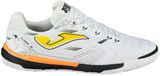 Joma Liga 5 Chaussures de futsal Blanc EU 41 Homme