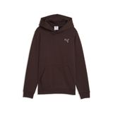 PUMA Sweatshirt 'Essentials Elevated' chocolat brun