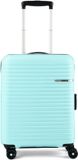 American Tourister Liftoff 4 wielen Cabinewagen 55 cm met uitbreidingsplooi - Harde bagage - TSA slot - summer blue