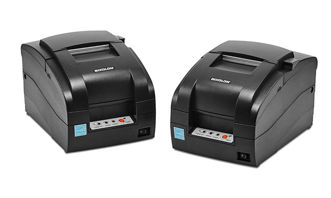 Bixolon SRP-275III - POS-printer - zwart