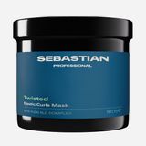 Sebastian Professional Sebastian Twisted Elastic Curls Mask 500 ml