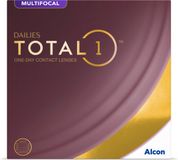 Dailies Alcon DAILIES TOTAL 1 Multifocal -0.25 Hoog 90 pack Daglenzen BC 8.50