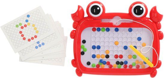 Top1Toys KiddyGo Jipy Discover Magnetisch Leerbord